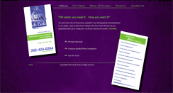 Desktop Screenshot of hr-ala-carte.com